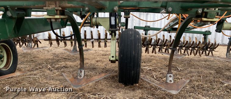 image for item DM8344 QuinStar FM-6  field cultivator
