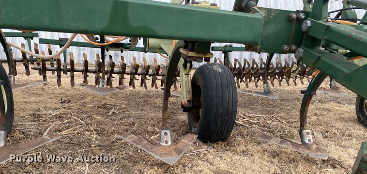 image for item DM8344 QuinStar FM-6  field cultivator