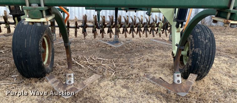 image for item DM8344 QuinStar FM-6  field cultivator