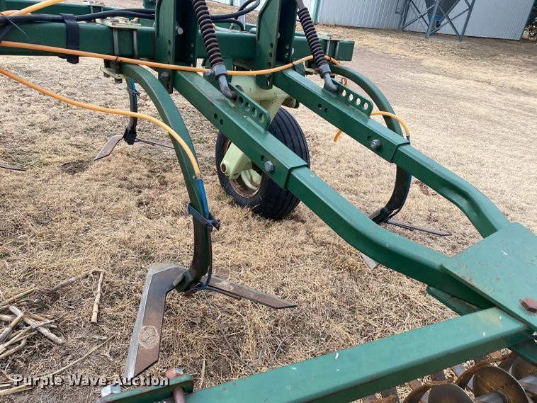 image for item DM8344 QuinStar FM-6  field cultivator