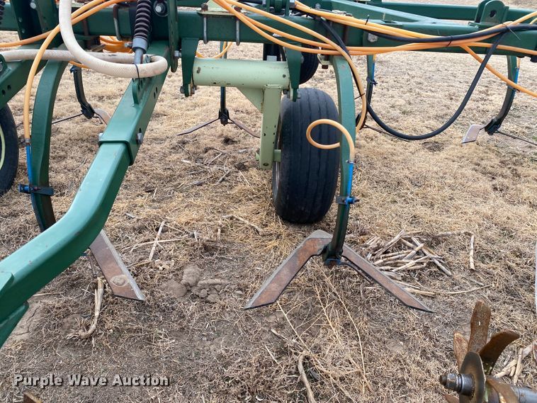 image for item DM8344 QuinStar FM-6  field cultivator