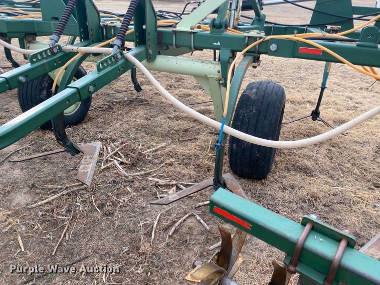 image for item DM8344 QuinStar FM-6  field cultivator