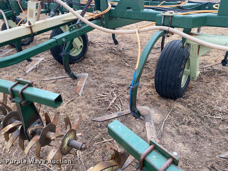 image for item DM8344 QuinStar FM-6  field cultivator