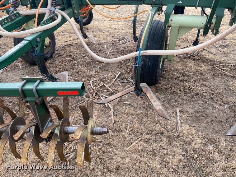 image for item DM8344 QuinStar FM-6  field cultivator