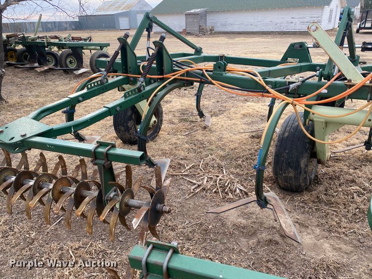 image for item DM8344 QuinStar FM-6  field cultivator