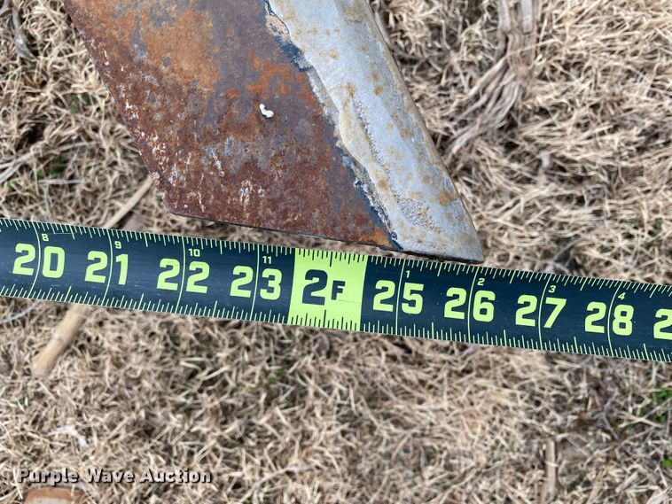 image for item DM8344 QuinStar FM-6  field cultivator