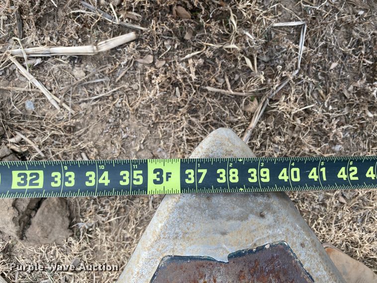 image for item DM8344 QuinStar FM-6  field cultivator