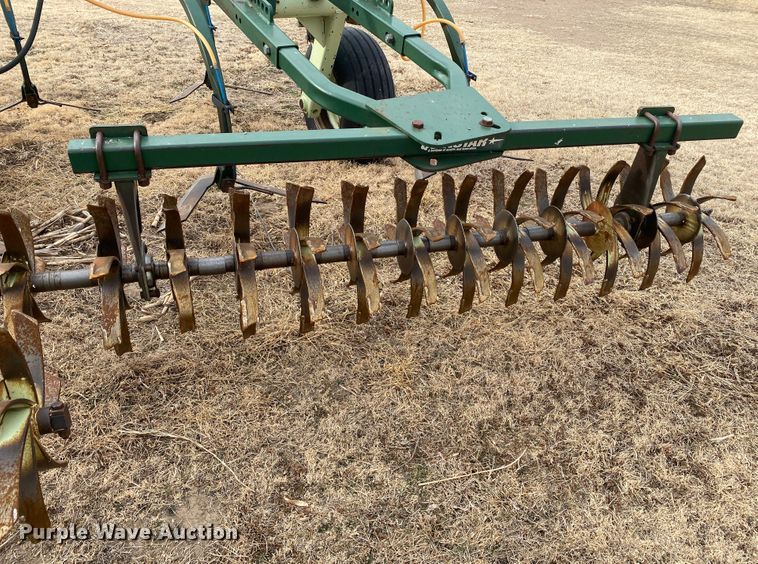 image for item DM8344 QuinStar FM-6  field cultivator