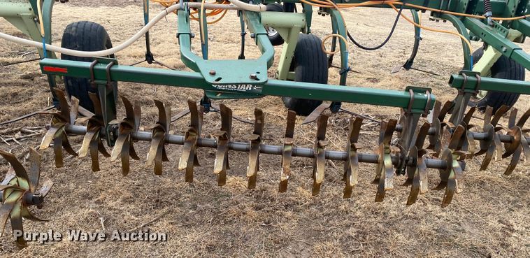 image for item DM8344 QuinStar FM-6  field cultivator