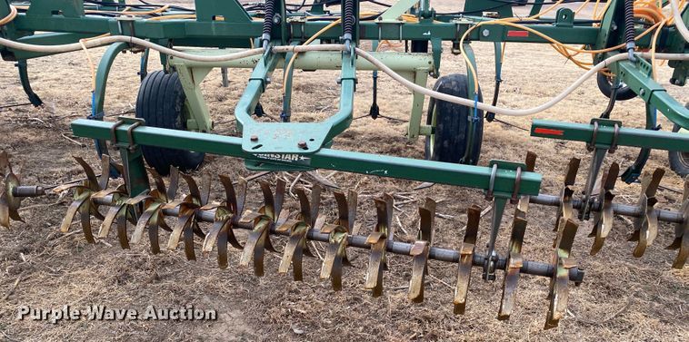 image for item DM8344 QuinStar FM-6  field cultivator