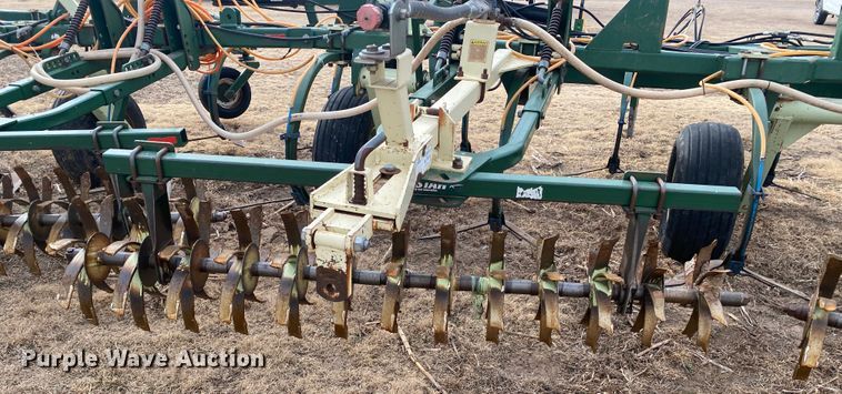 image for item DM8344 QuinStar FM-6  field cultivator