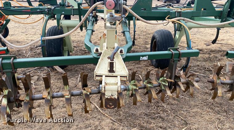 image for item DM8344 QuinStar FM-6  field cultivator