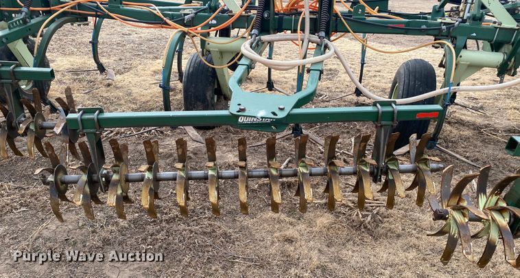 image for item DM8344 QuinStar FM-6  field cultivator