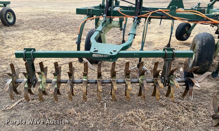 image for item DM8344 QuinStar FM-6  field cultivator
