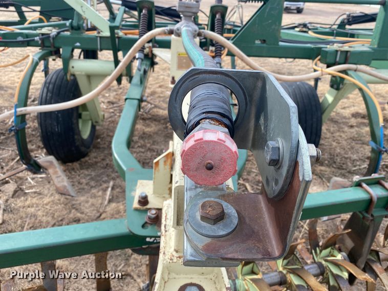 image for item DM8344 QuinStar FM-6  field cultivator