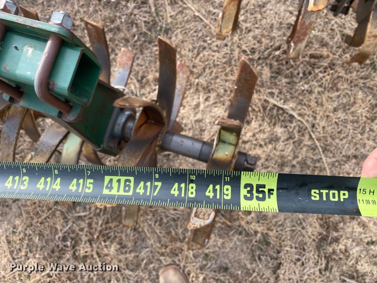 image for item DM8344 QuinStar FM-6  field cultivator