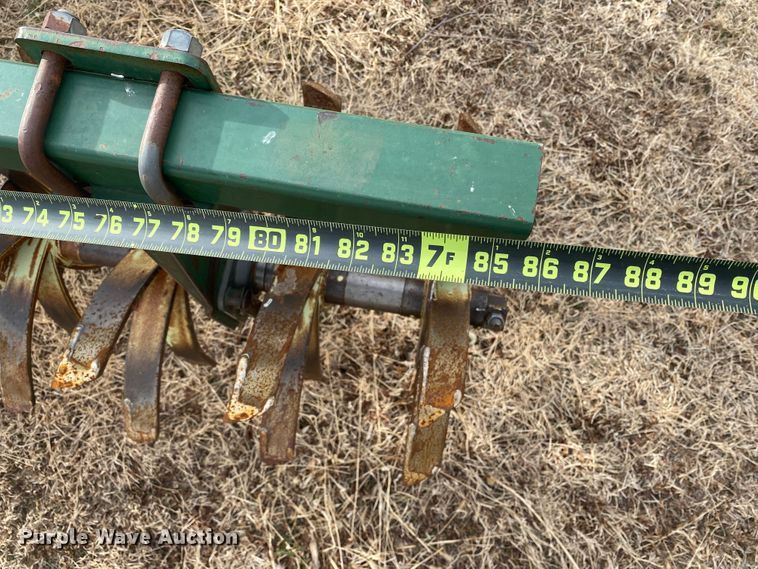 image for item DM8344 QuinStar FM-6  field cultivator