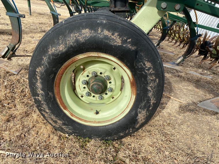 image for item DM8344 QuinStar FM-6  field cultivator