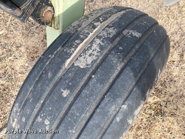 image for item DM8344 QuinStar FM-6  field cultivator