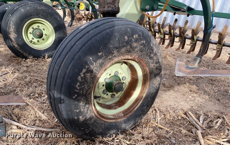 image for item DM8344 QuinStar FM-6  field cultivator