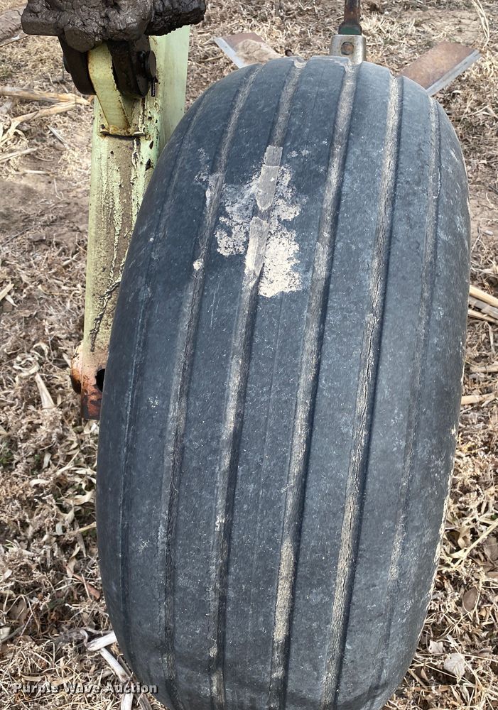 image for item DM8344 QuinStar FM-6  field cultivator