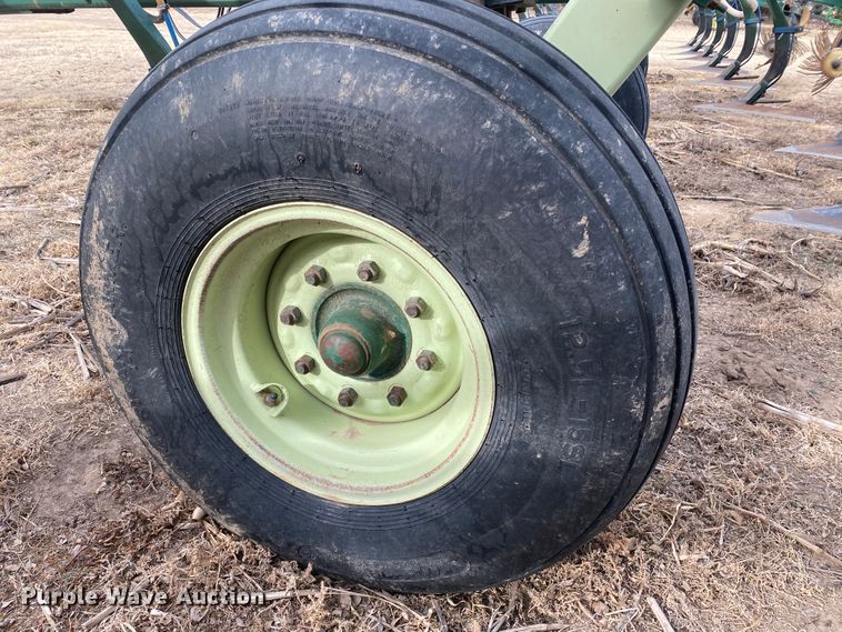 image for item DM8344 QuinStar FM-6  field cultivator