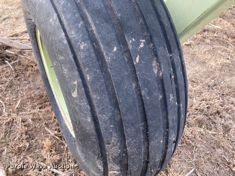 image for item DM8344 QuinStar FM-6  field cultivator