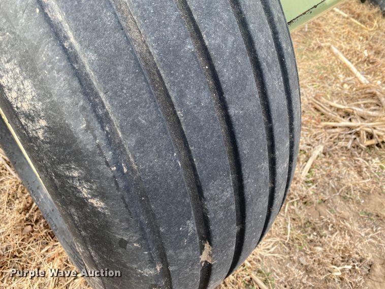 image for item DM8344 QuinStar FM-6  field cultivator