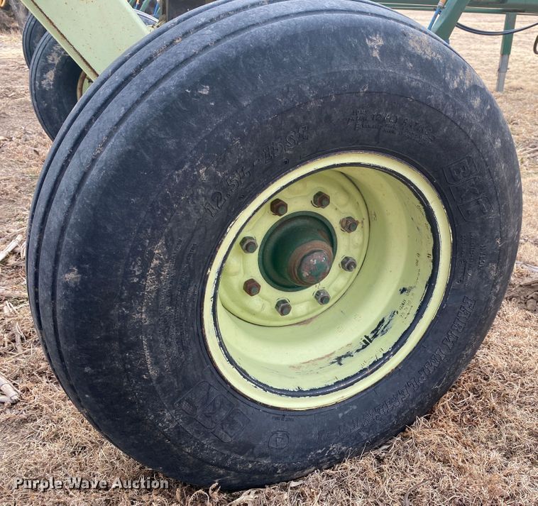 image for item DM8344 QuinStar FM-6  field cultivator