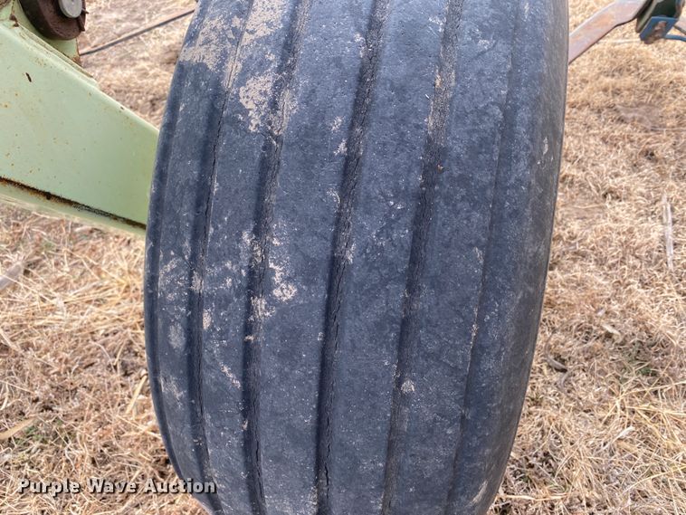 image for item DM8344 QuinStar FM-6  field cultivator