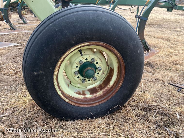 image for item DM8344 QuinStar FM-6  field cultivator