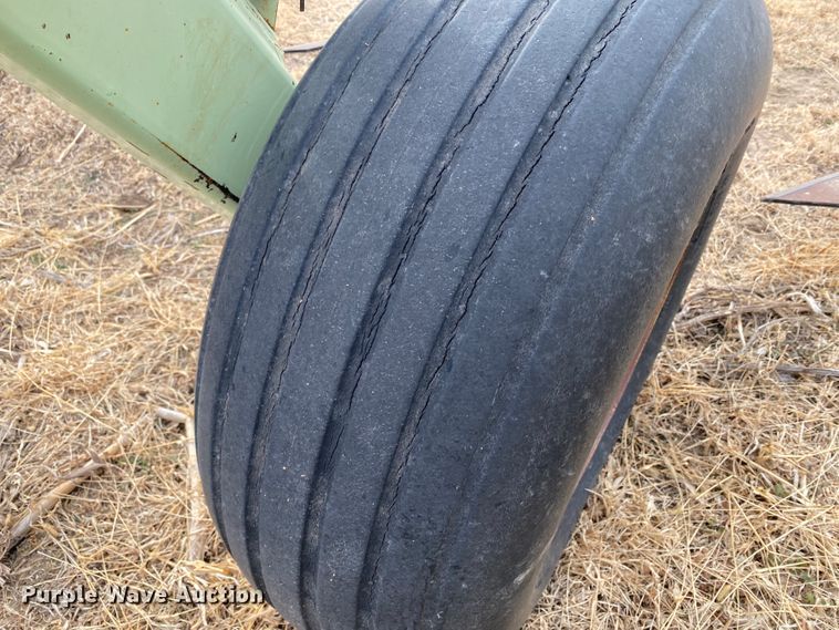 image for item DM8344 QuinStar FM-6  field cultivator