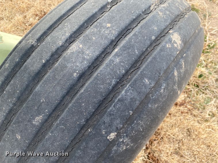 image for item DM8344 QuinStar FM-6  field cultivator