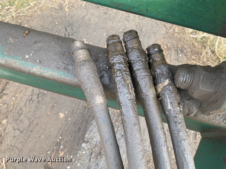 image for item DM8345 John Deere DLR164  sweep plow