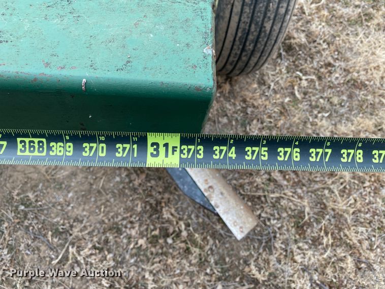 image for item DM8345 John Deere DLR164  sweep plow