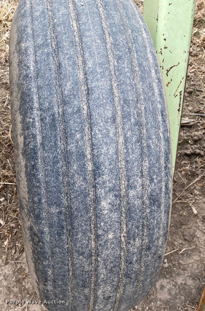 image for item DM8345 John Deere DLR164  sweep plow