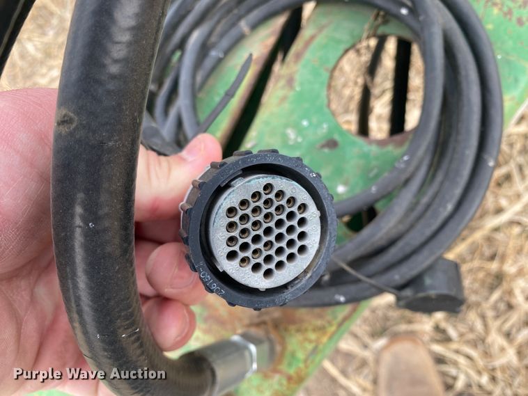 image for item DM8346 John Deere 7200 MaxEmerge 2  planter