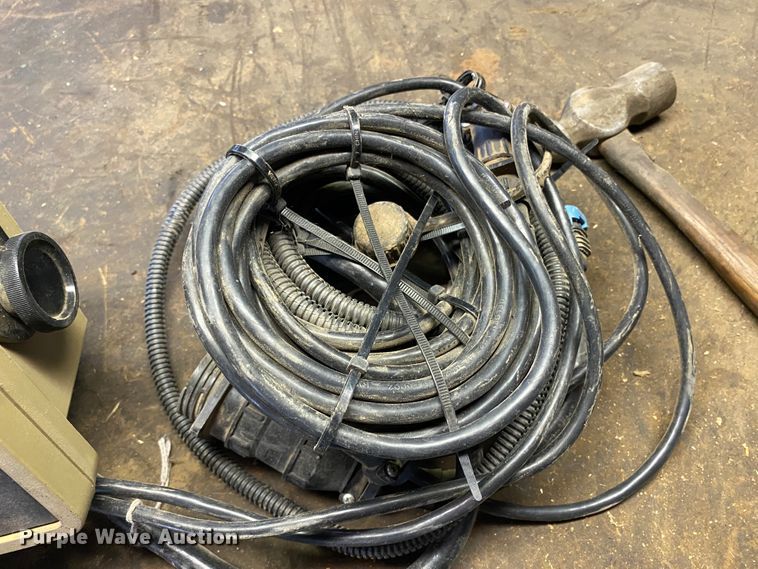 image for item DM8346 John Deere 7200 MaxEmerge 2  planter