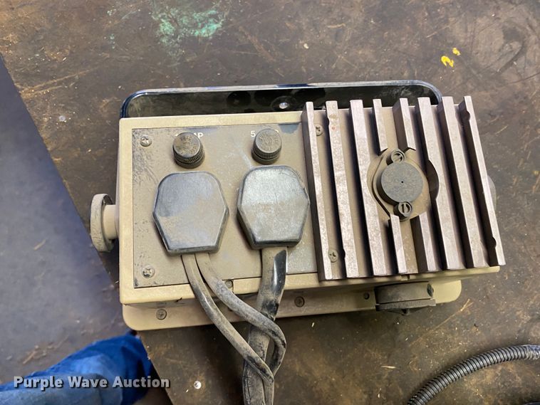 image for item DM8346 John Deere 7200 MaxEmerge 2  planter