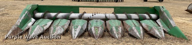 image for item DM8347 John Deere 853A  all-crop head