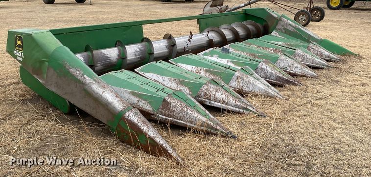 image for item DM8347 John Deere 853A  all-crop head