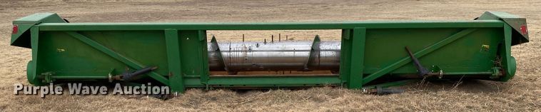 image for item DM8347 John Deere 853A  all-crop head