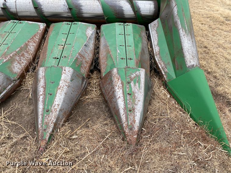 image for item DM8347 John Deere 853A  all-crop head