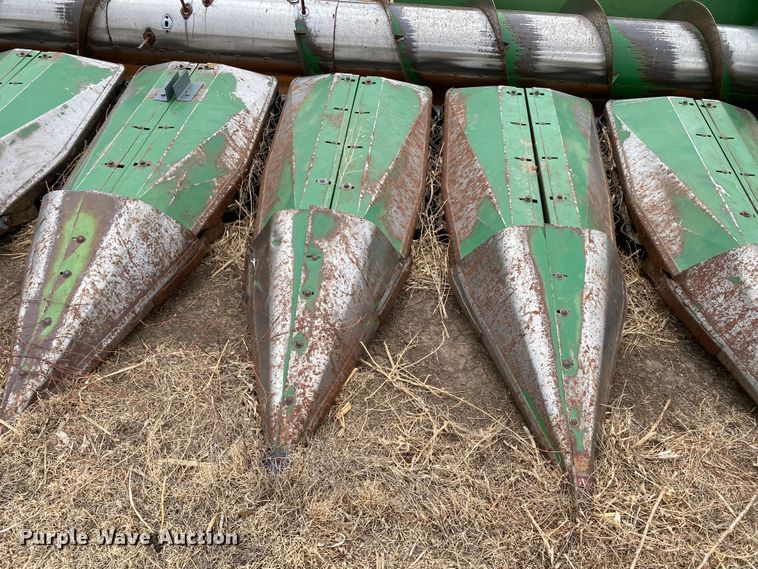 image for item DM8347 John Deere 853A  all-crop head