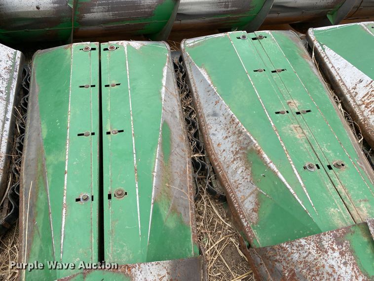 image for item DM8347 John Deere 853A  all-crop head