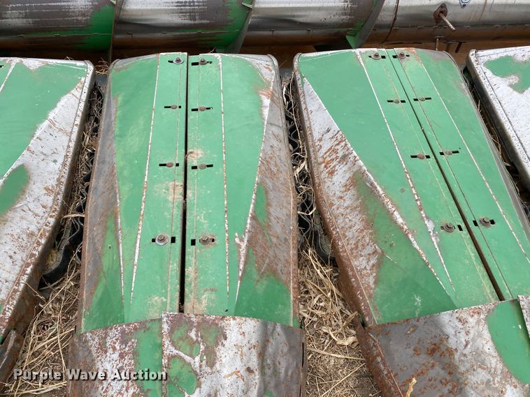 image for item DM8347 John Deere 853A  all-crop head