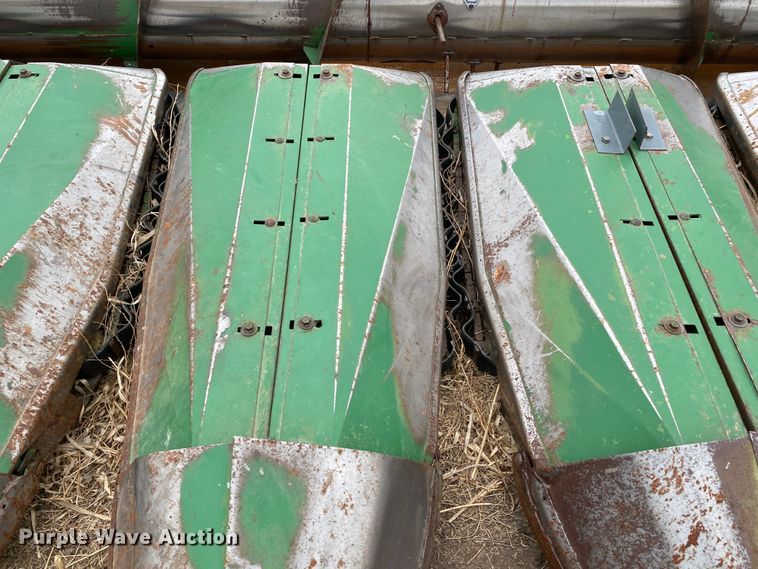 image for item DM8347 John Deere 853A  all-crop head