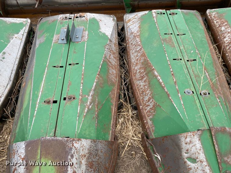 image for item DM8347 John Deere 853A  all-crop head