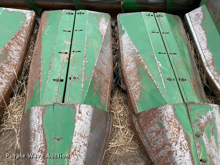 image for item DM8347 John Deere 853A  all-crop head