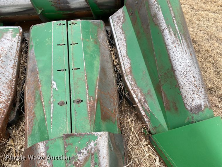 image for item DM8347 John Deere 853A  all-crop head